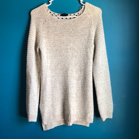 H&M Sweaters - H&M oversized cream sweater